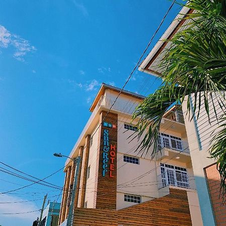 Voyager Sun & Reef Hotel 산페드로 외부 사진