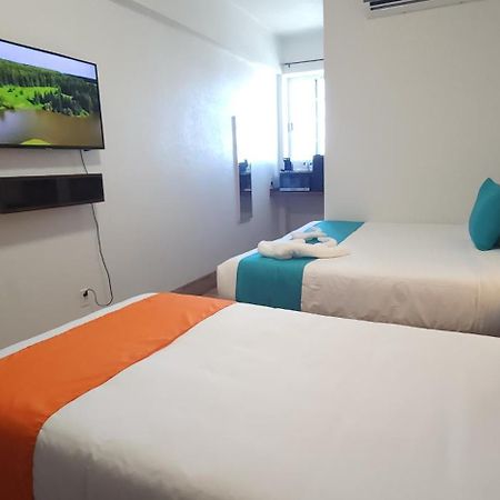 Voyager Sun & Reef Hotel 산페드로 외부 사진