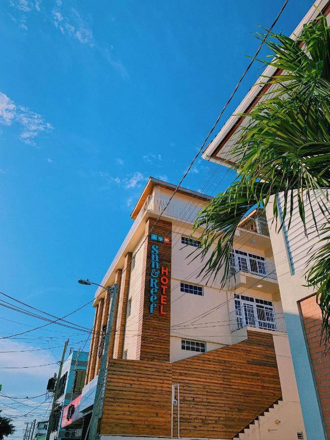 Voyager Sun & Reef Hotel 산페드로 외부 사진