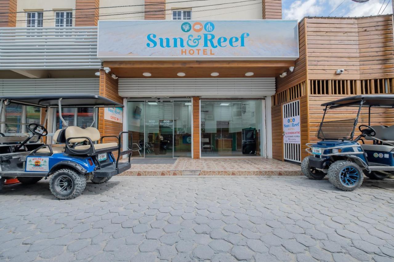 Voyager Sun & Reef Hotel 산페드로 외부 사진
