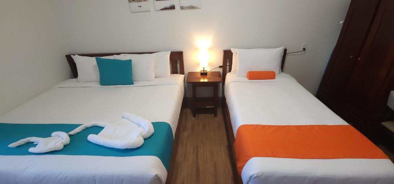 Voyager Sun & Reef Hotel 산페드로 외부 사진
