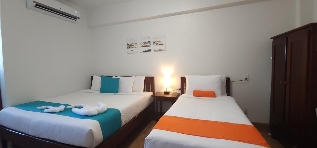 Voyager Sun & Reef Hotel 산페드로 외부 사진