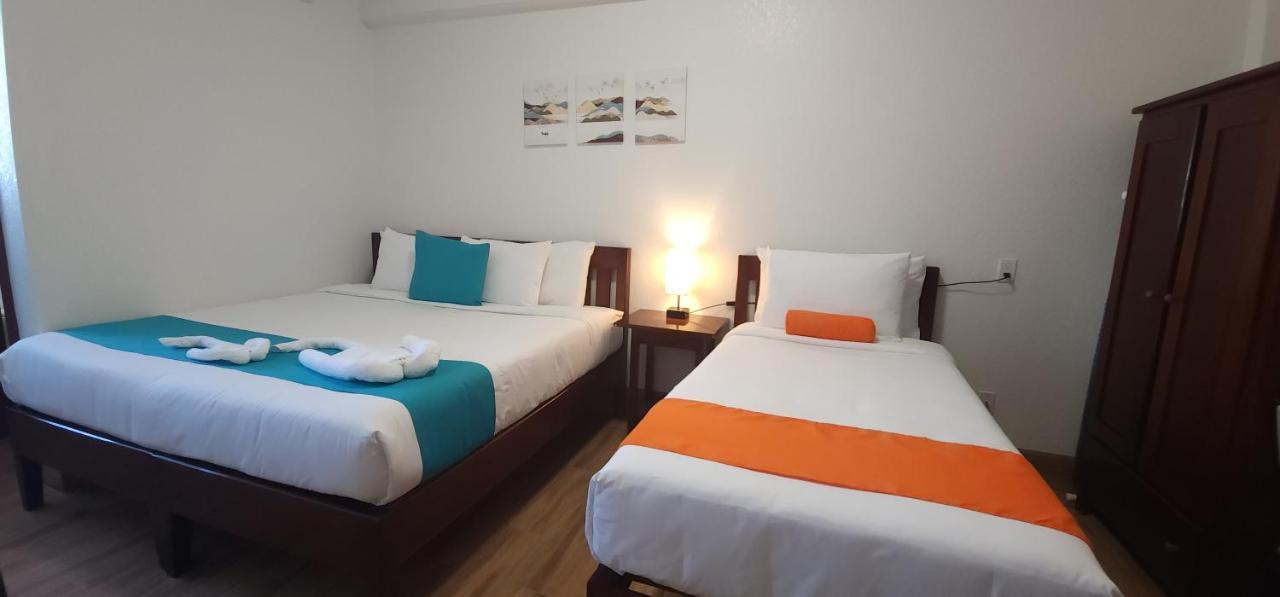 Voyager Sun & Reef Hotel 산페드로 외부 사진