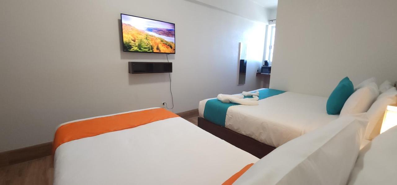 Voyager Sun & Reef Hotel 산페드로 외부 사진