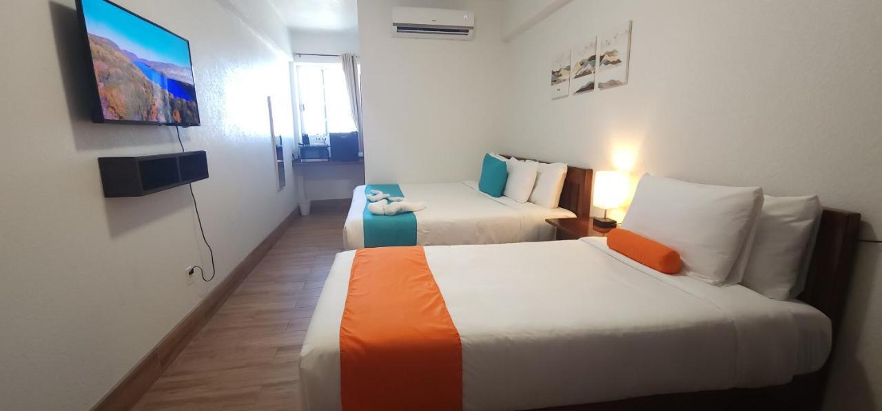 Voyager Sun & Reef Hotel 산페드로 외부 사진