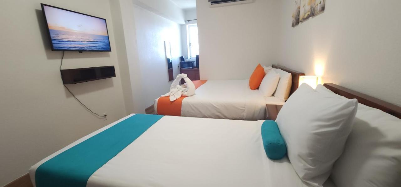 Voyager Sun & Reef Hotel 산페드로 외부 사진