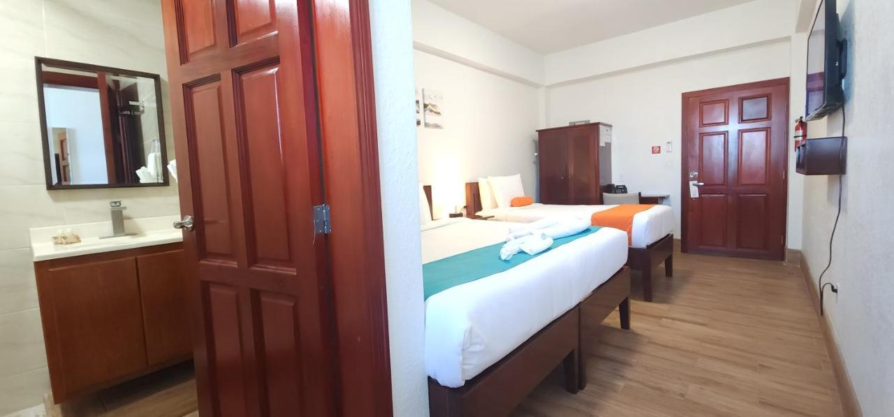 Voyager Sun & Reef Hotel 산페드로 외부 사진