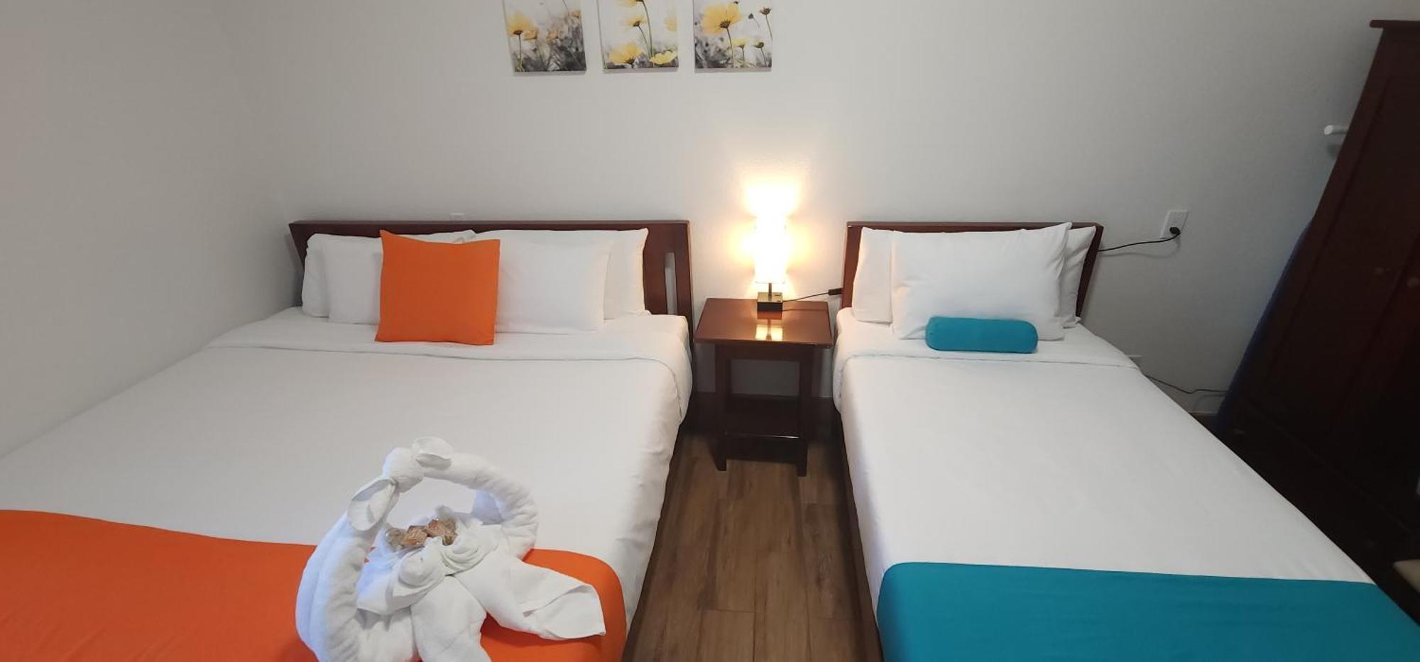 Voyager Sun & Reef Hotel 산페드로 외부 사진