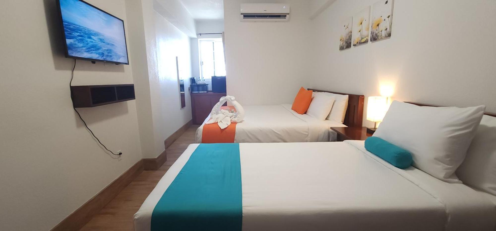 Voyager Sun & Reef Hotel 산페드로 외부 사진