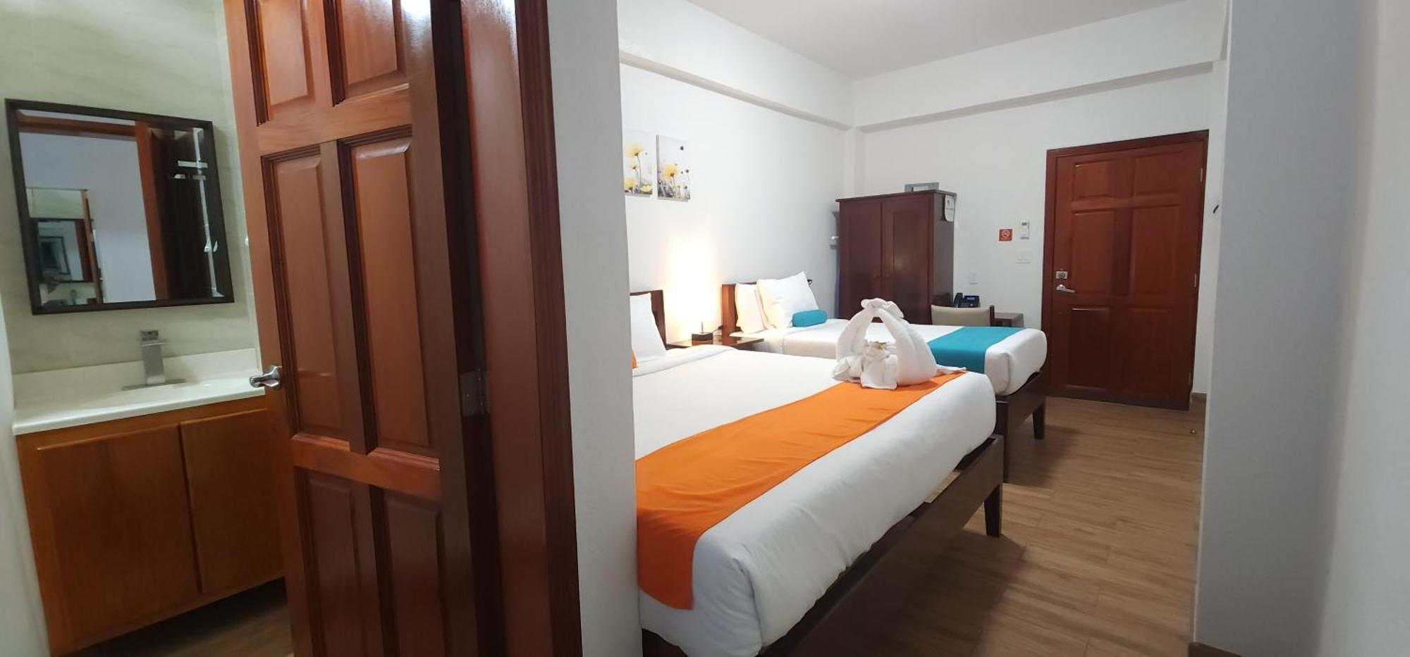 Voyager Sun & Reef Hotel 산페드로 외부 사진