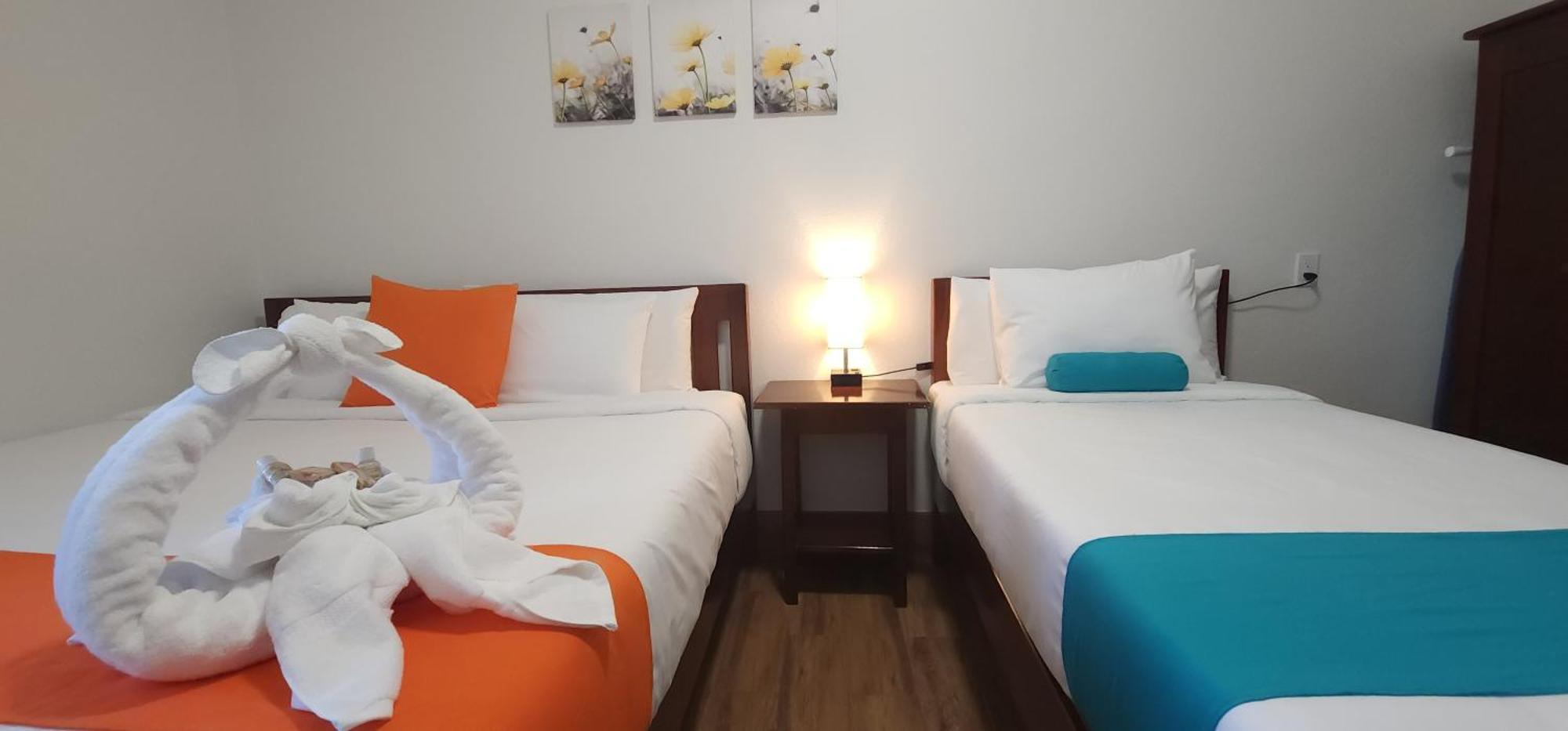 Voyager Sun & Reef Hotel 산페드로 외부 사진