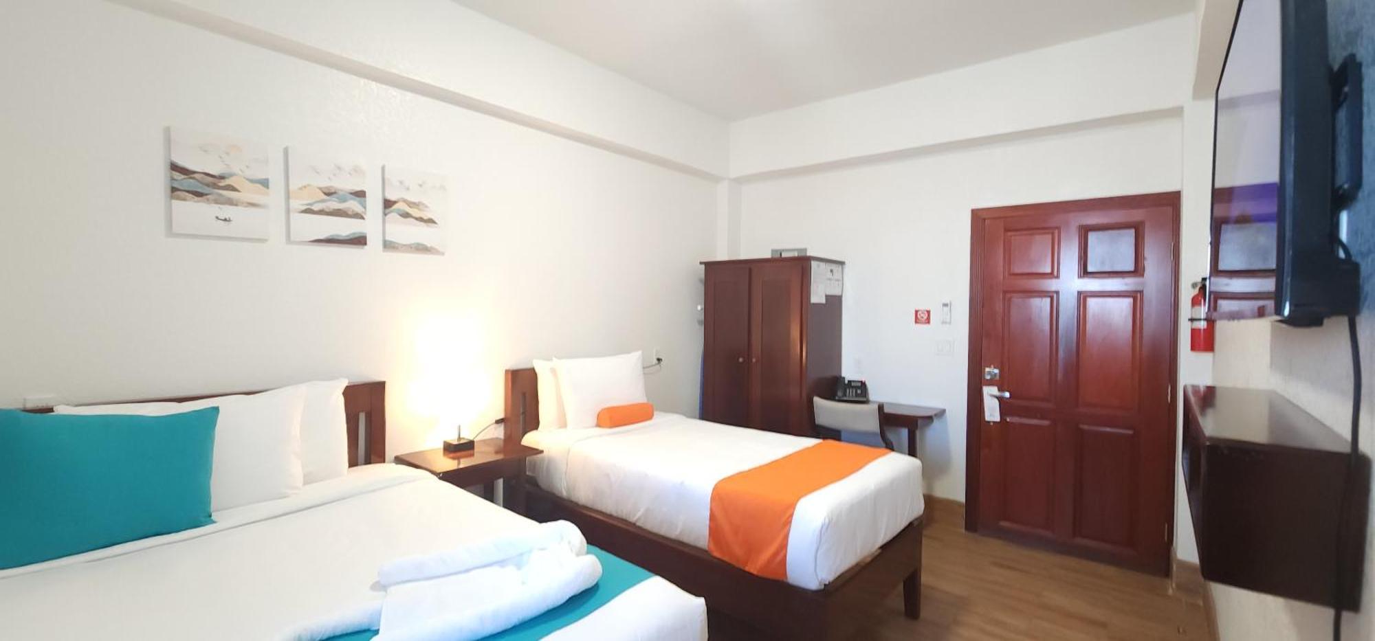 Voyager Sun & Reef Hotel 산페드로 외부 사진
