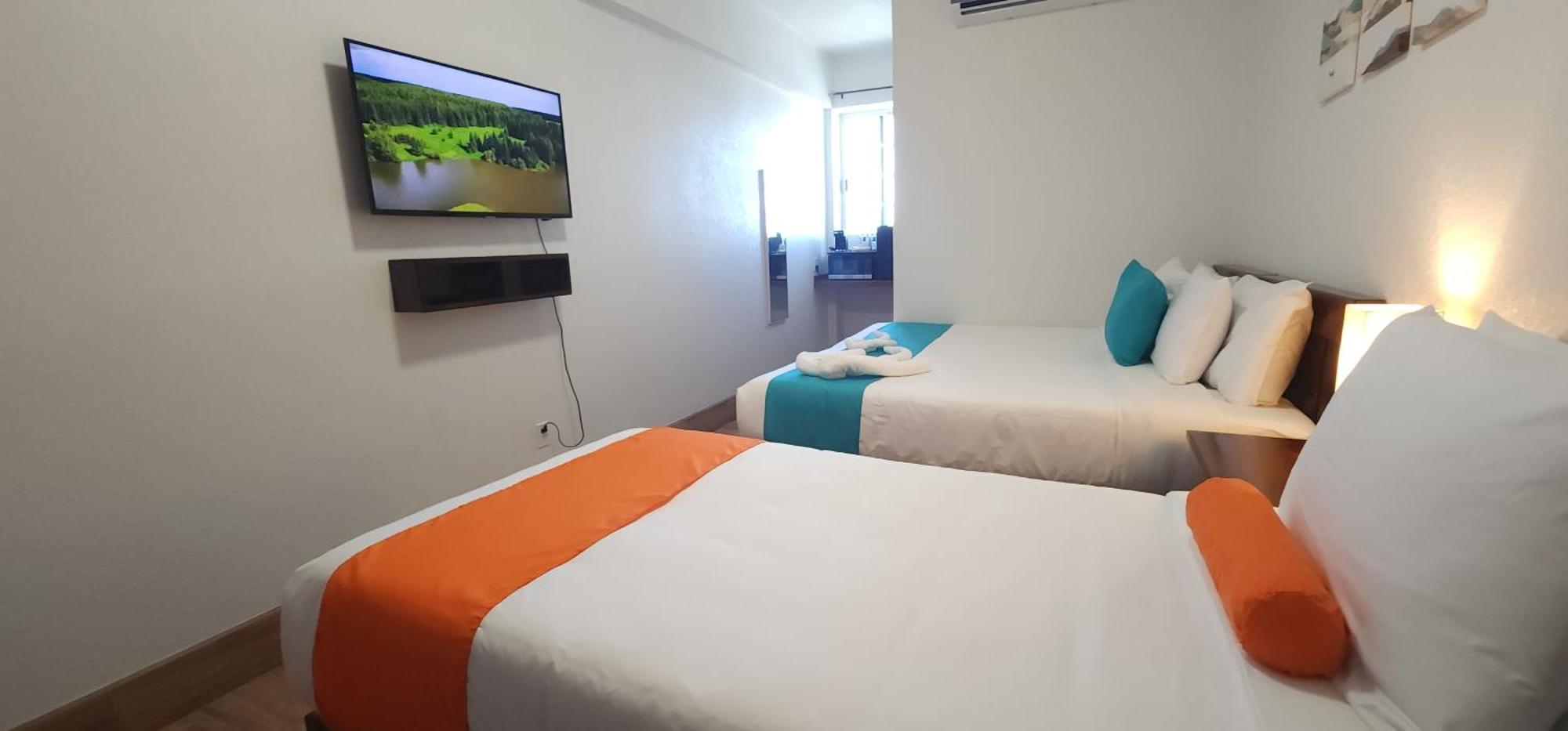 Voyager Sun & Reef Hotel 산페드로 외부 사진