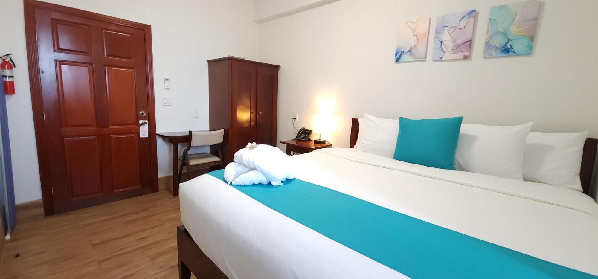 Voyager Sun & Reef Hotel 산페드로 외부 사진