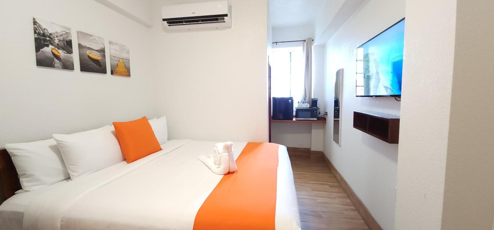 Voyager Sun & Reef Hotel 산페드로 외부 사진