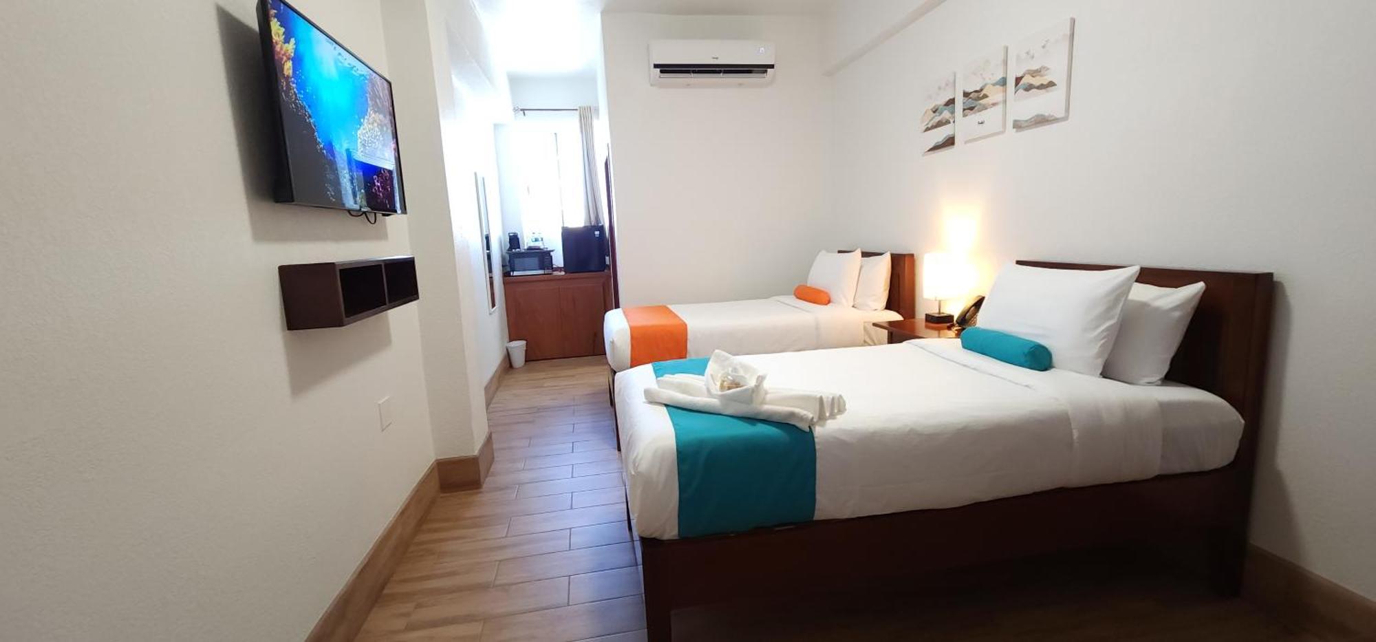 Voyager Sun & Reef Hotel 산페드로 외부 사진