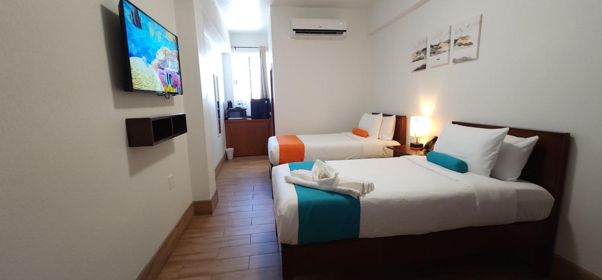 Voyager Sun & Reef Hotel 산페드로 외부 사진