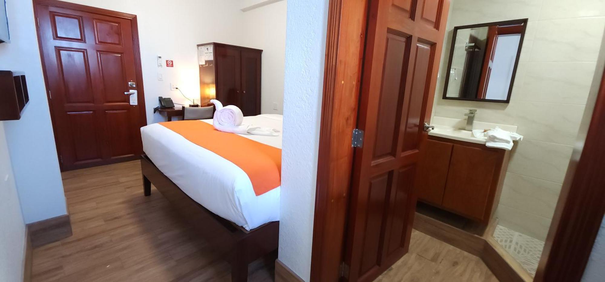 Voyager Sun & Reef Hotel 산페드로 외부 사진