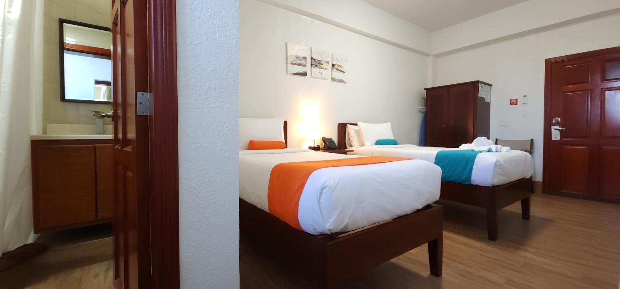 Voyager Sun & Reef Hotel 산페드로 외부 사진