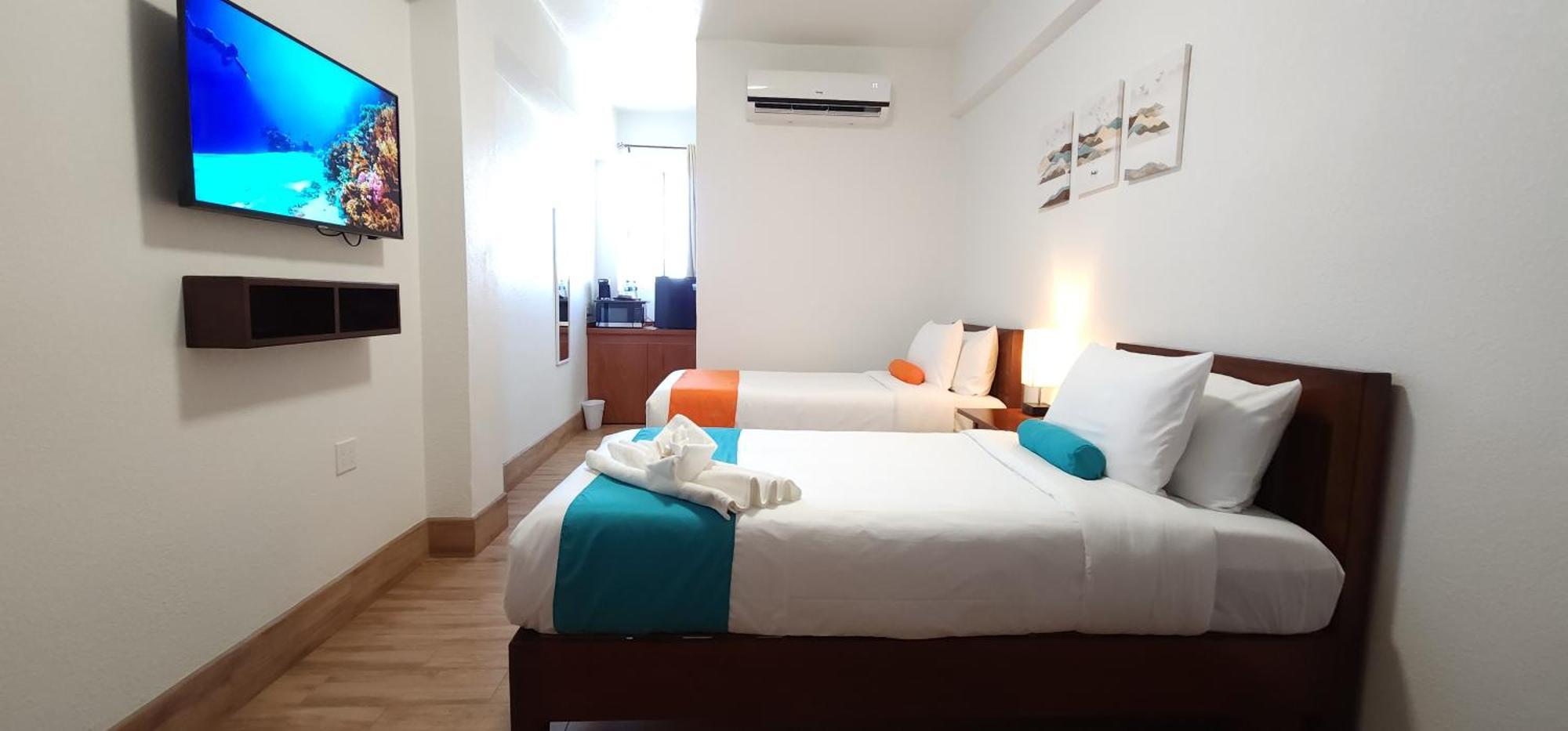 Voyager Sun & Reef Hotel 산페드로 외부 사진