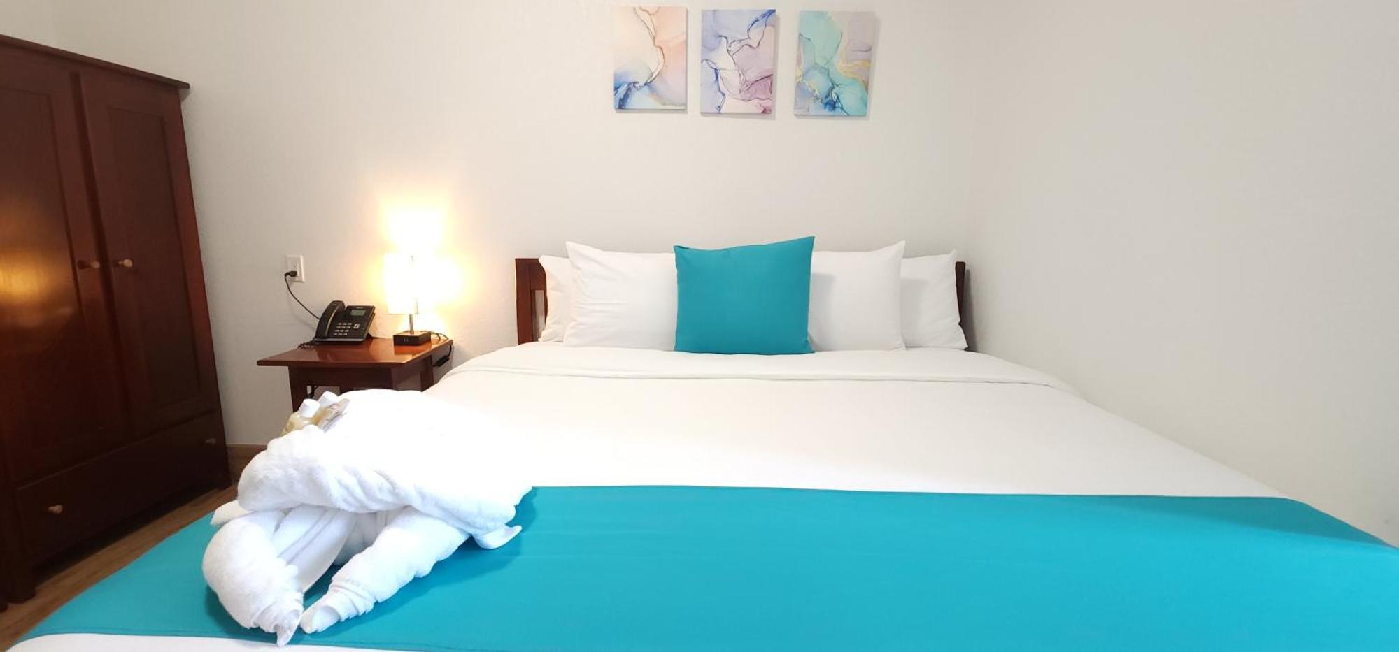 Voyager Sun & Reef Hotel 산페드로 외부 사진
