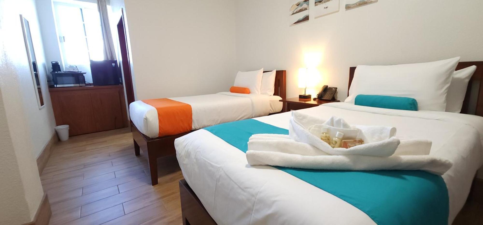 Voyager Sun & Reef Hotel 산페드로 외부 사진
