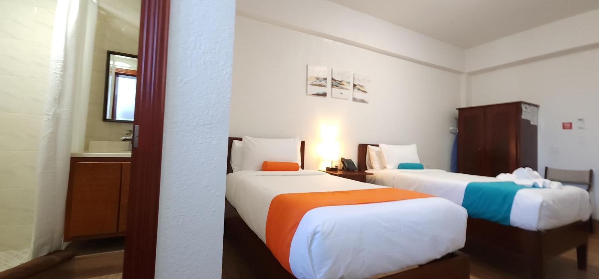 Voyager Sun & Reef Hotel 산페드로 외부 사진