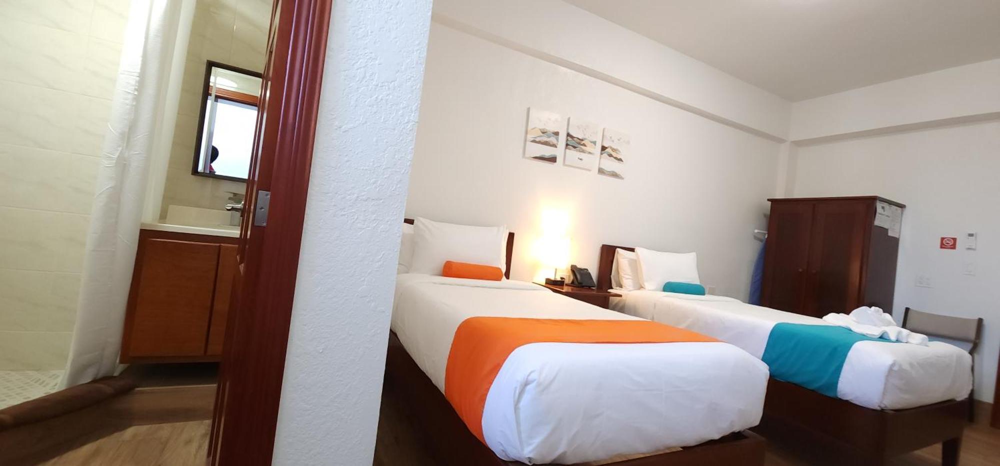 Voyager Sun & Reef Hotel 산페드로 외부 사진